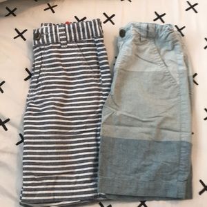2 shorts bundle